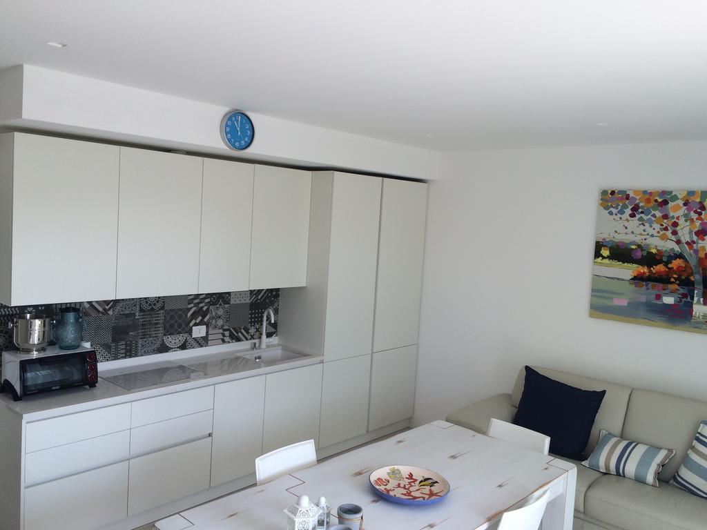 Appartment Sabbhia Lido di Jesolo Eksteriør bilde